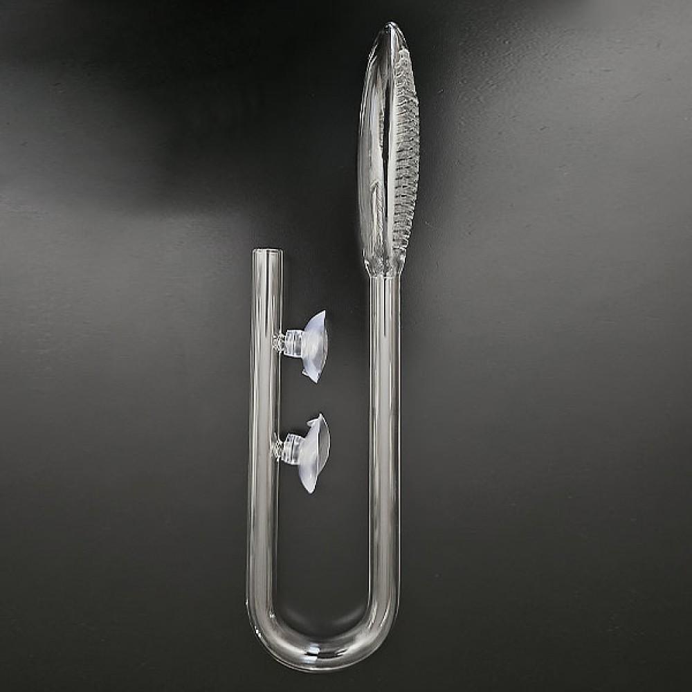 Cam Aparat Emiş Borusu Tombul 13 mm