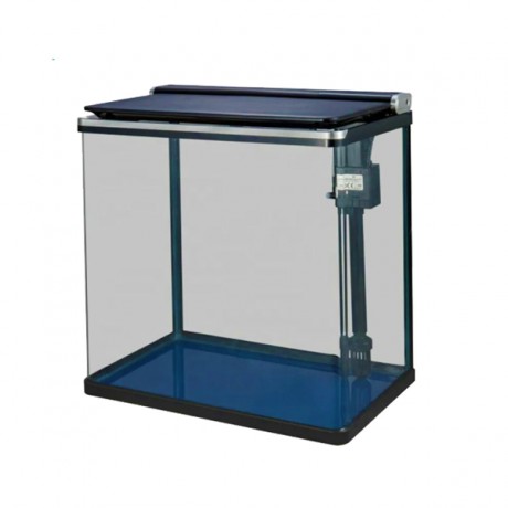 Sobo Komple Akvaryum 38,5 x 24 x 39,5 cm Siyah