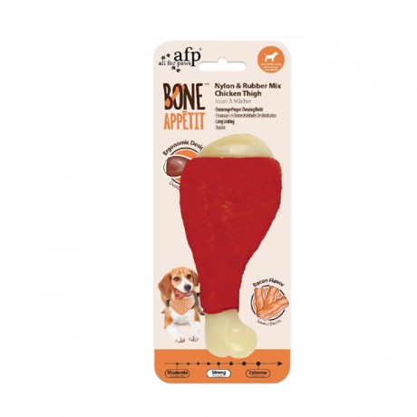 Afp Bone Appetit - Nylon&Rubber But - Pastırma