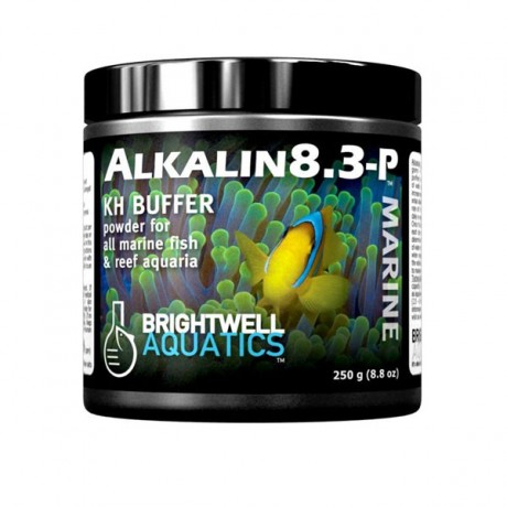 Brightwell Alkaline 8,3 Toz 250