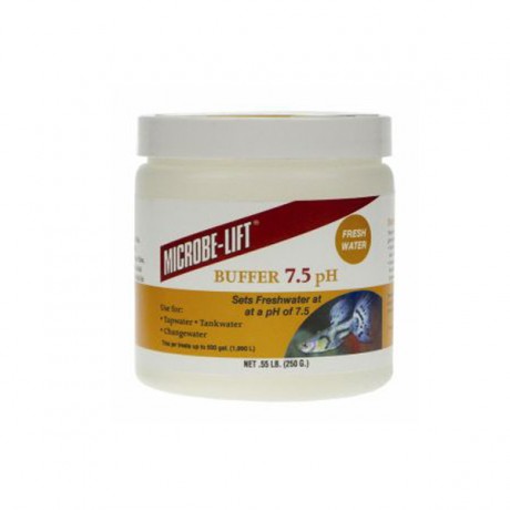 Microbe Lift Ph 7.5 Buffer Stabilizer 264 Ml