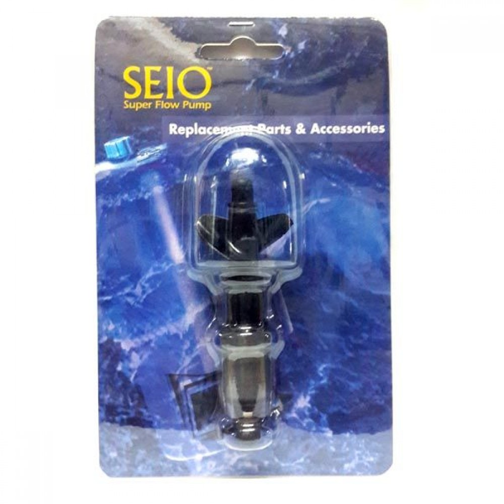 Seio Dalga Motoru Pervane