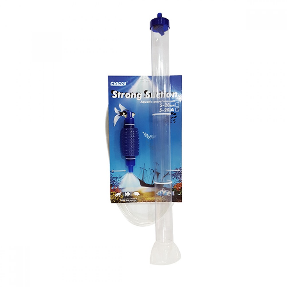 Pompalı Akvaryum Sifonu 66,5cm (5-20A)