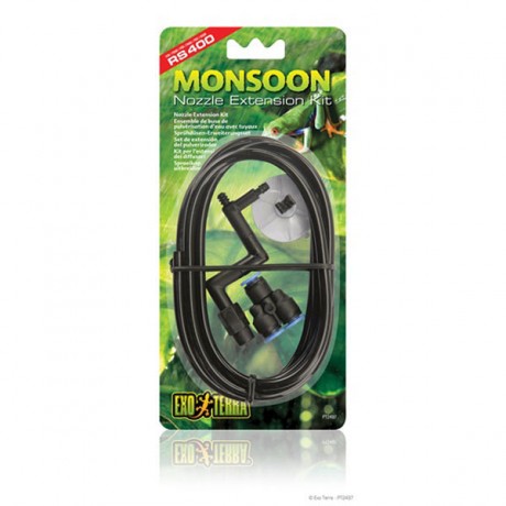 Exo Terra Teraryum Yağmur Sistemi Boru Sistemi