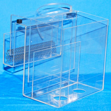 Haqos Akrilik ASkı Protein Skimmer 5000 L/h