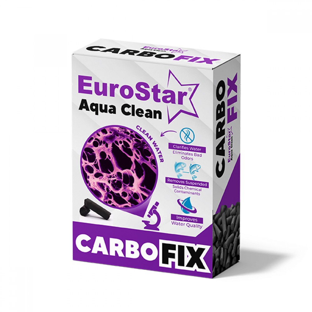 EuroStar Active Carbon 500 Ml