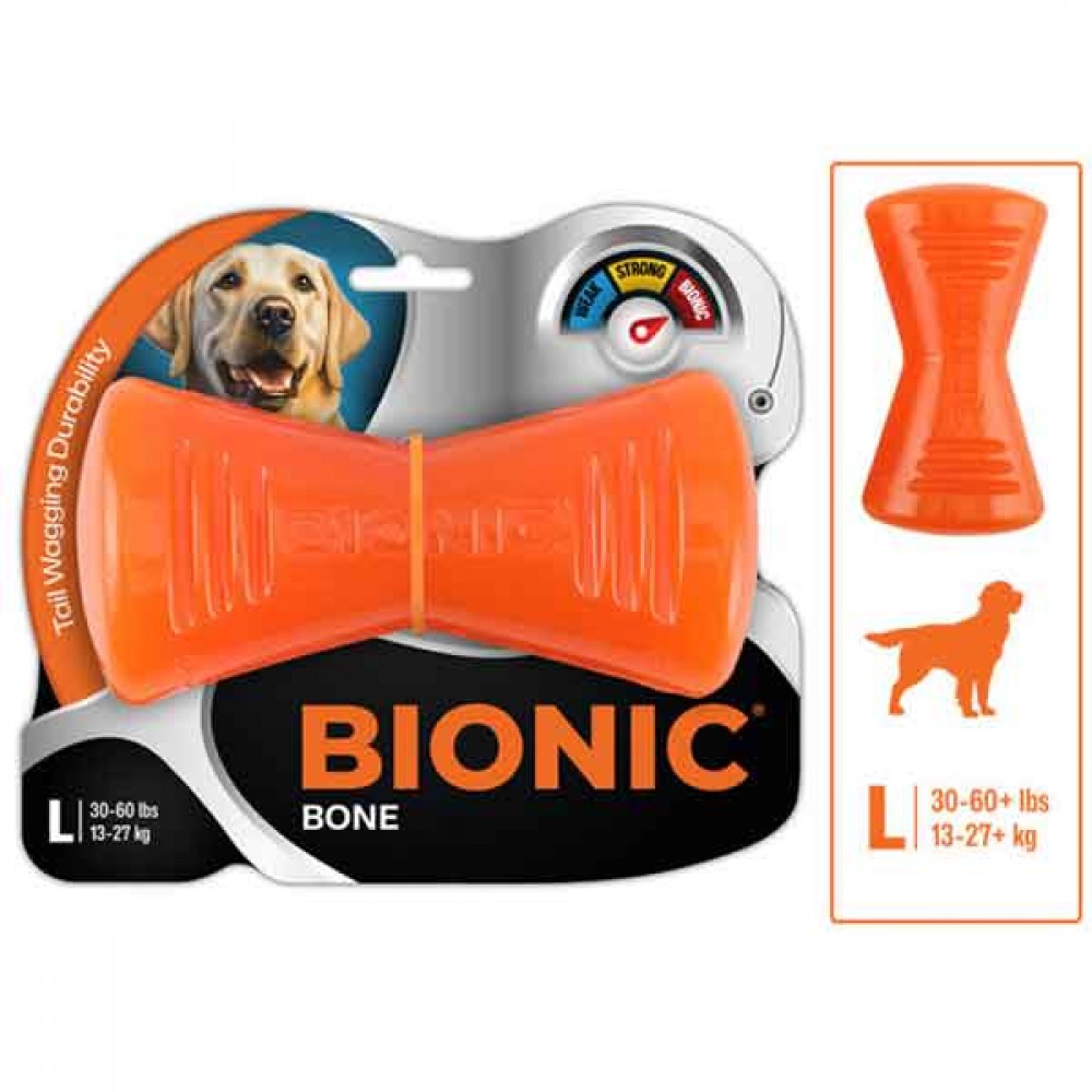 Bionic Bone Köpek Dayanıklı Kemik 15 cm 27kg+
