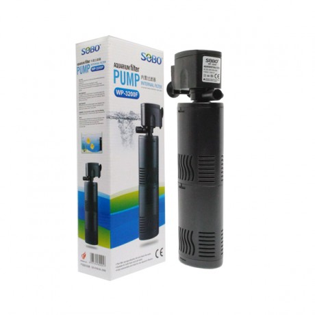 Sobo WP-3200F Filtre 1200 Lt/h 25 W (20)