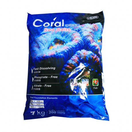 Ista Coral Sea Salt - 2Kg