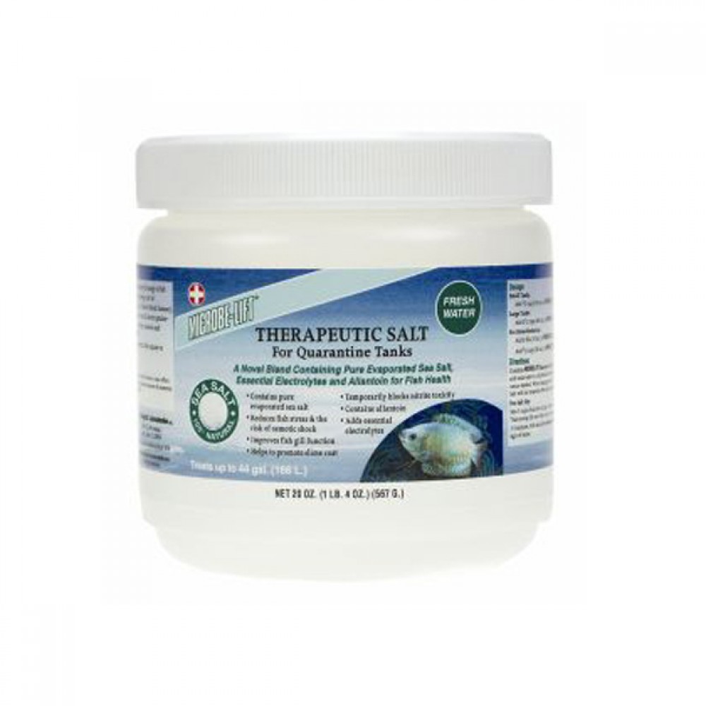 Microbe Lift Akvaryum Tedavi Tuzu 550 Gr