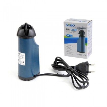 Sobo Yüzey Temizleyici Filtre 3W 200Lt/h (48)