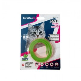 Kedi Tasması 40 cm Yeşil