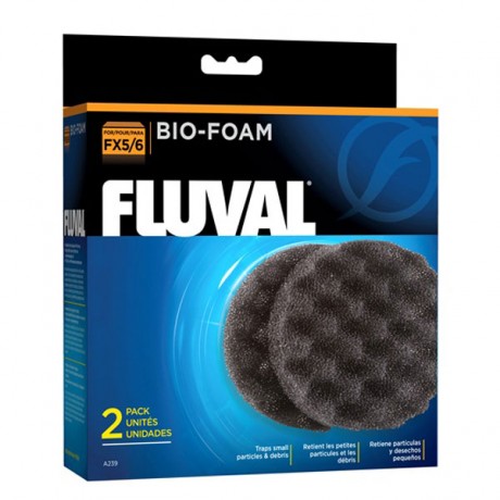 Fluval FX5/FX6 Biolojik Sünger
