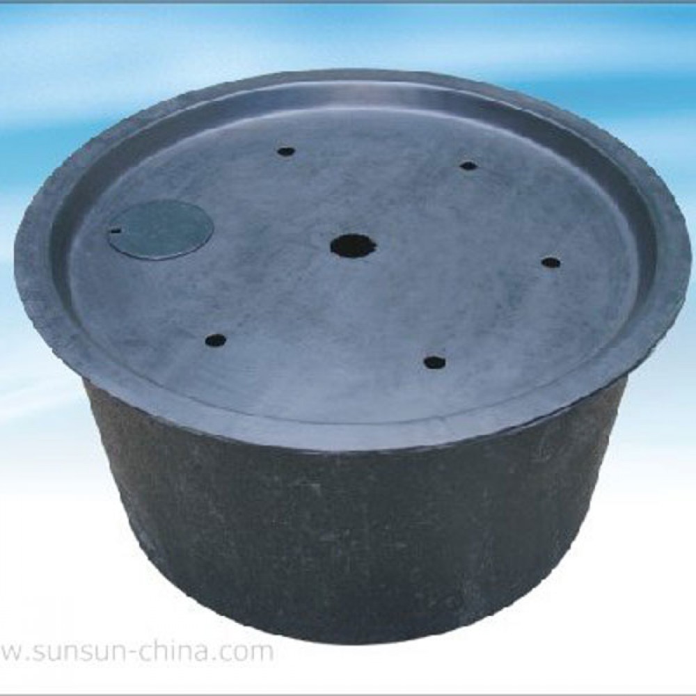 Sunsun Bahçe Fıskiyesi 135 L ø80x41