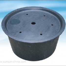 Sunsun Bahçe Fıskiyesi 135 L ø80x41