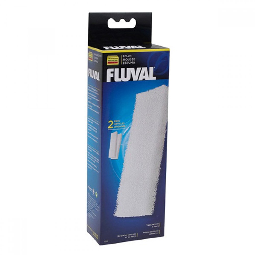 Fluval Filtre Süngeri #205/206/305/306 (2 Li)