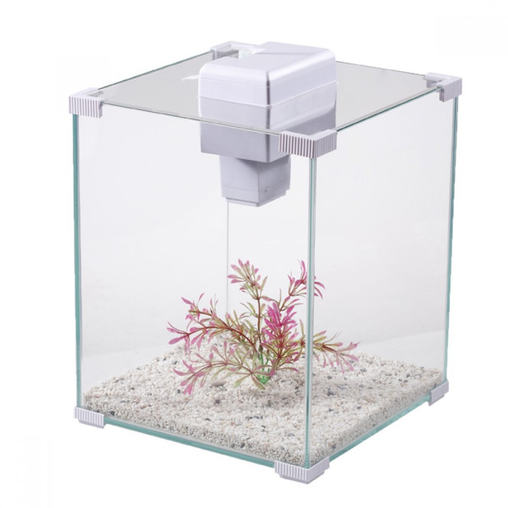 Leecom XK250 18 Lt Akvaryum 25,5x25,5x31 cm