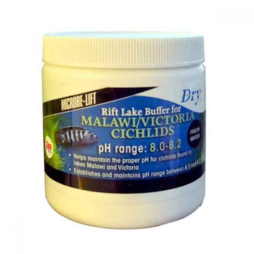 Microbe Lift Malawi/victoria Cichlid Ph Den. 500gr