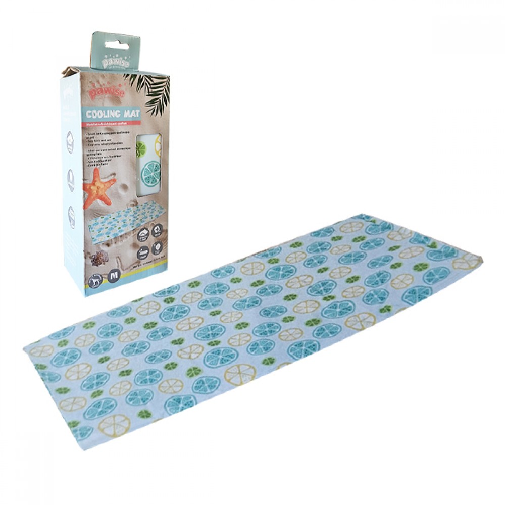 Pawise Serinletici Mat MD 65x50 Cm Çiçek Desenli