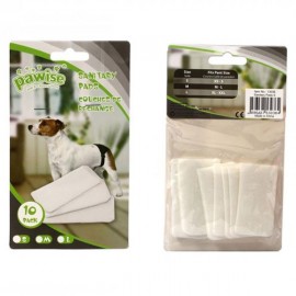 Pawise Köpek Regl Pedi (L) 10