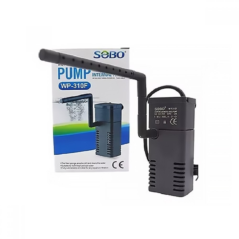 Sobo WP-310F İç Filtre 300 Lt/h