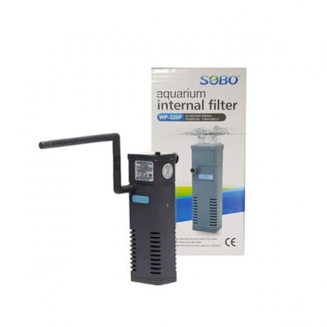 Sobo WP-320F Mini Filtre 500 Lt/h 5 W (60)