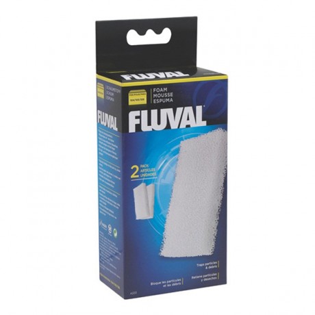 Fluval Filtre Süngeri #104/105/106 (2 Li)