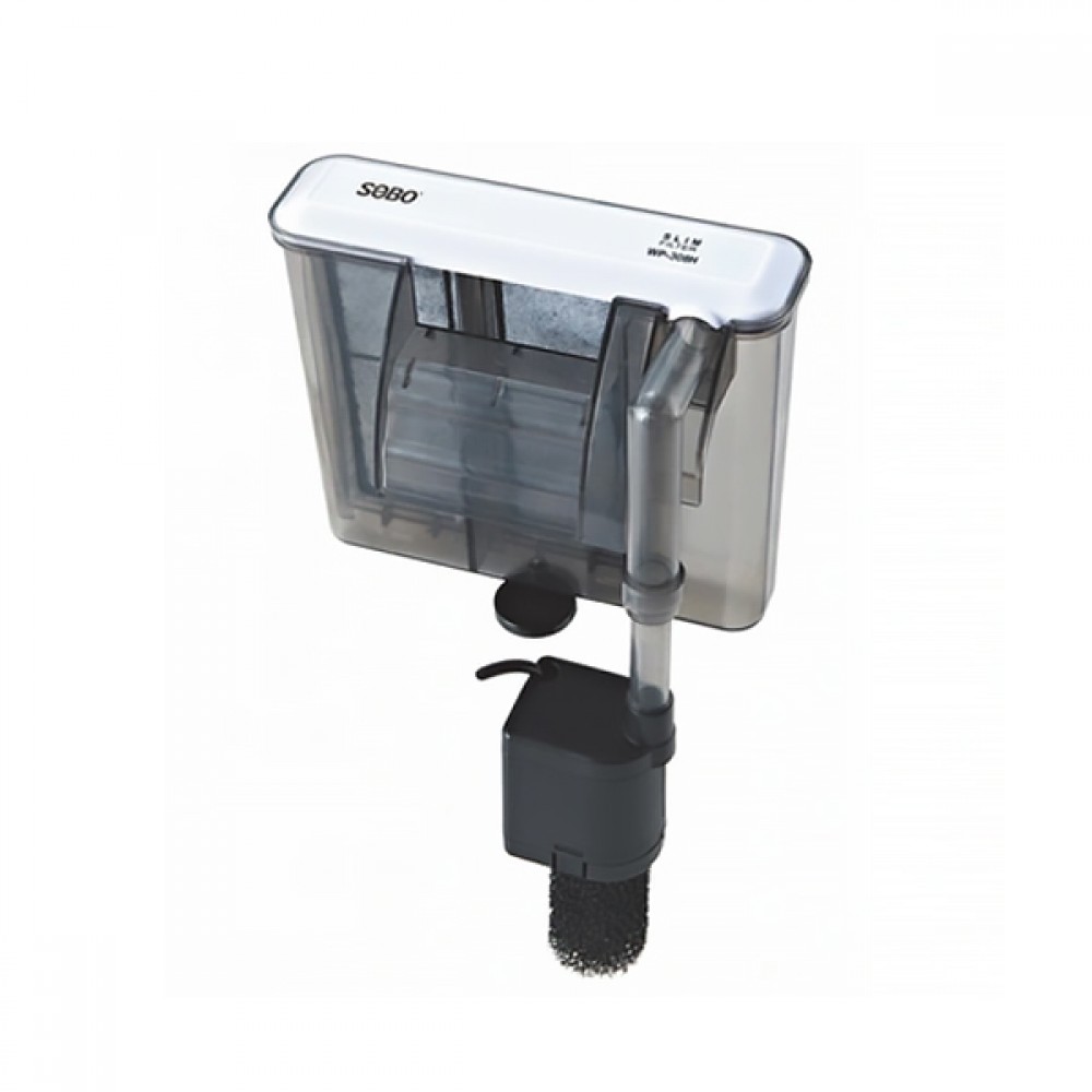 Sobo Mini Askı Filtre 580 Lt/h 5.8 W (24)