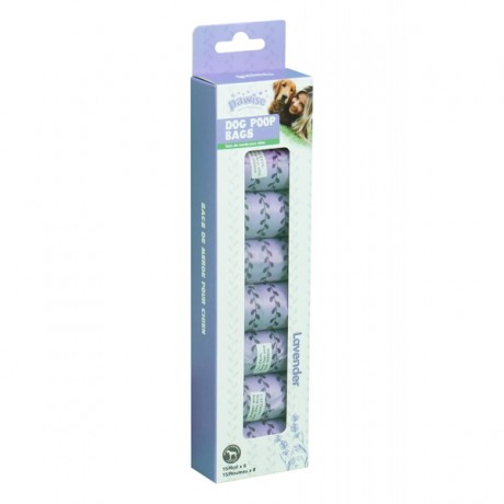 Pawise Pislik Torbası 15 Yaprak x 8 Lavantalı