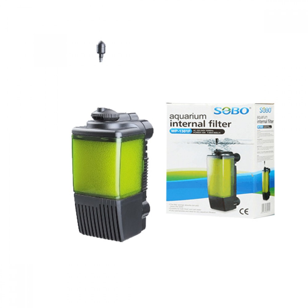 Sobo WP-1300F Filtre 600 Lt/h 10 W (24)