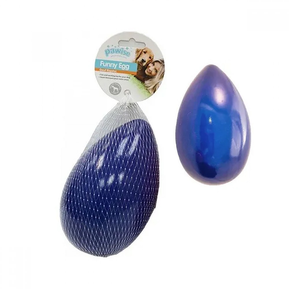 Pawise Funny Egg Köp. Oyuncağı Çap 15,9-Yük.25,4Cm