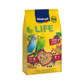 Vitakraft Life Muhabbet Yemi 800 Gr