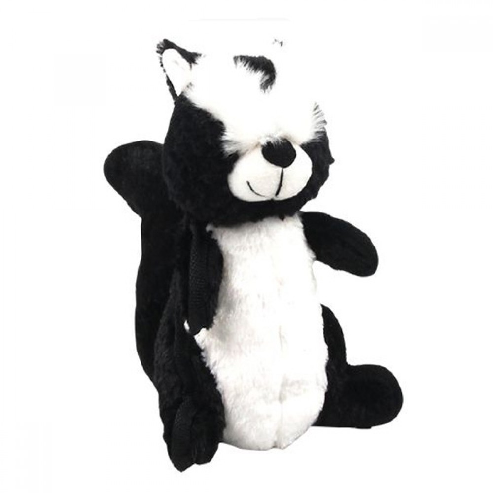 Pawise Peluş Oyuncak Fluff&Tuff Toy -Skunk 24Cm