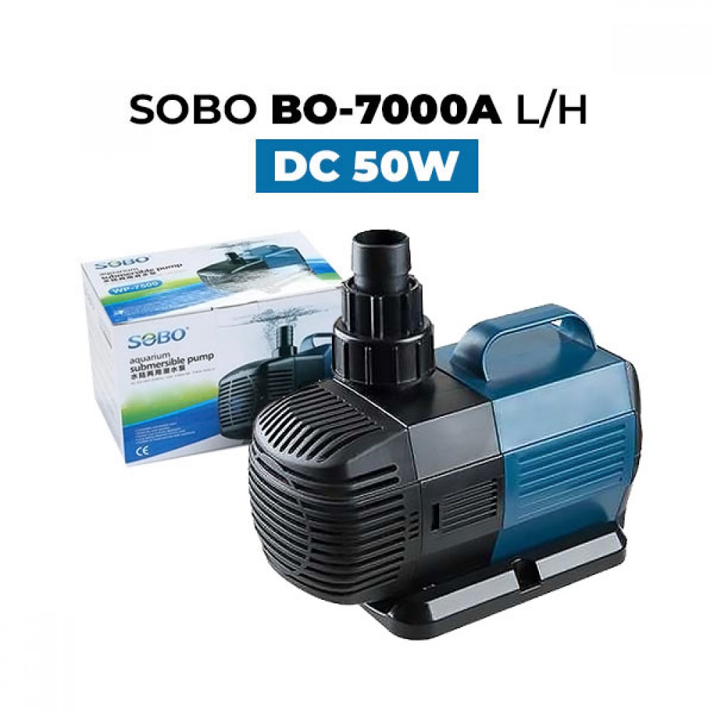 Sobo Sump Pompası 50W 7000 Lt/h 4,4 M (6)