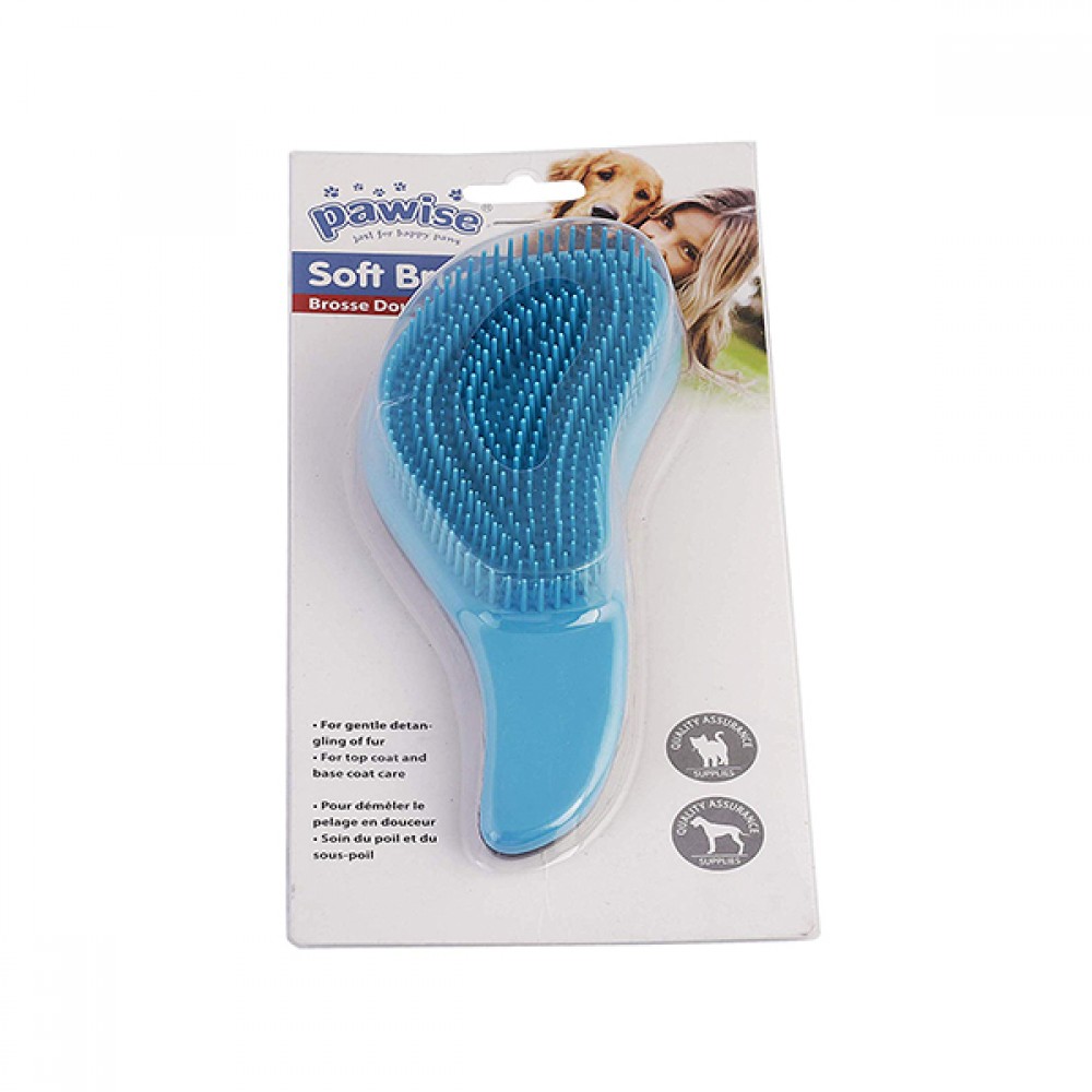 Pawise Softbrush Fırça 19 Cm