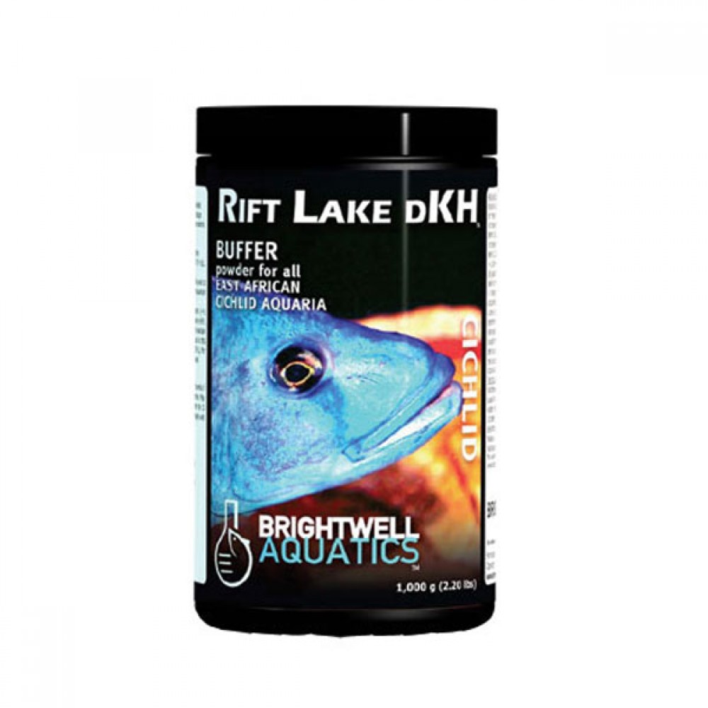 Brightwell Africa Cichlid Dkh Buffer Toz 250 Gr