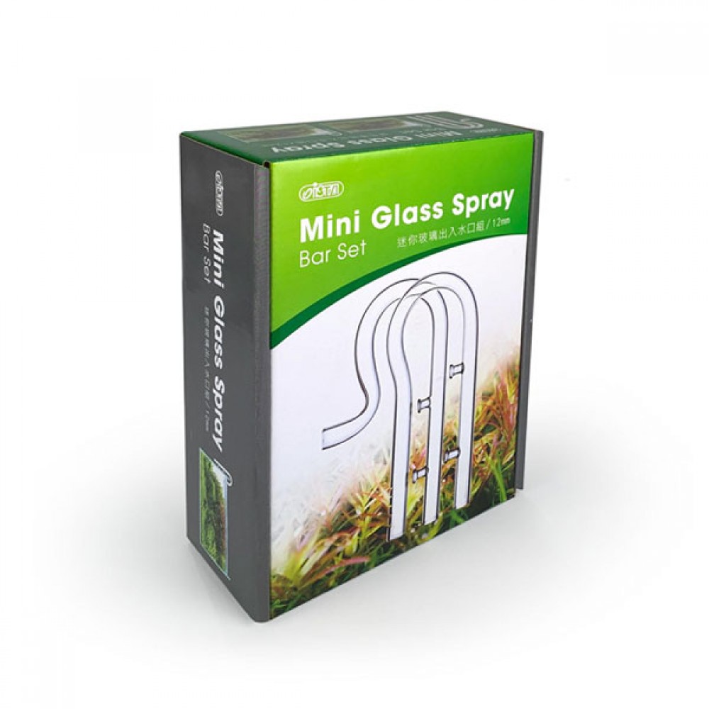 Ista 12 mm Cam İniş Çıkış Boru Seti