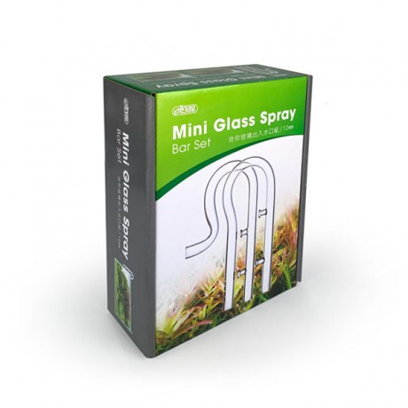 Ista 12 mm Cam İniş Çıkış Boru Seti