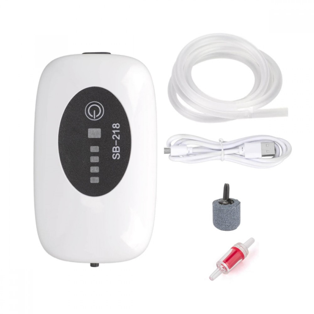 Sobo Hava Motoru AC/DC 1 W 3 Lt/Min