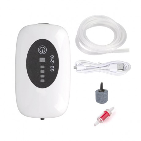 Sobo Hava Motoru AC/DC 1 W 3 Lt/Min