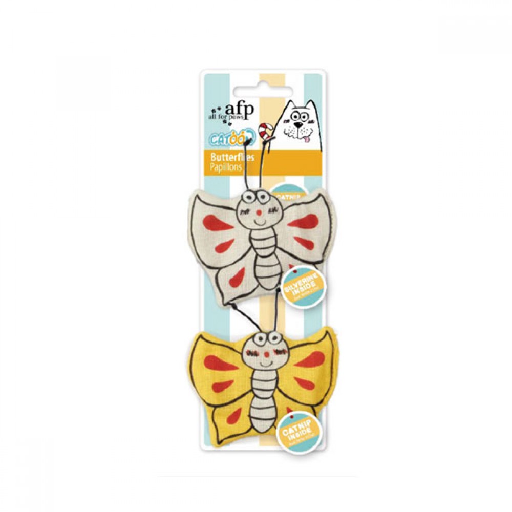 Afp Catoon - Kelebek Oyuncak