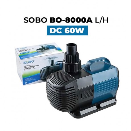 Sobo Sump Pompası 60W 8000 Lt/h 4,8 M (6)