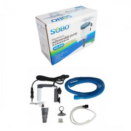 Sobo Adaptörlü Dip Sifonu 1700 Lt/h 28 W (20) 