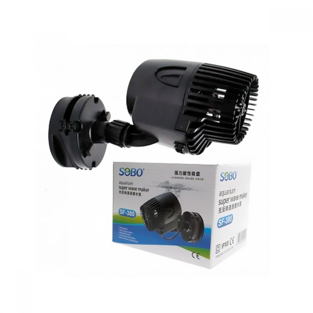 Sobo Dalga Motoru 25W 20000 Lt/h (24)