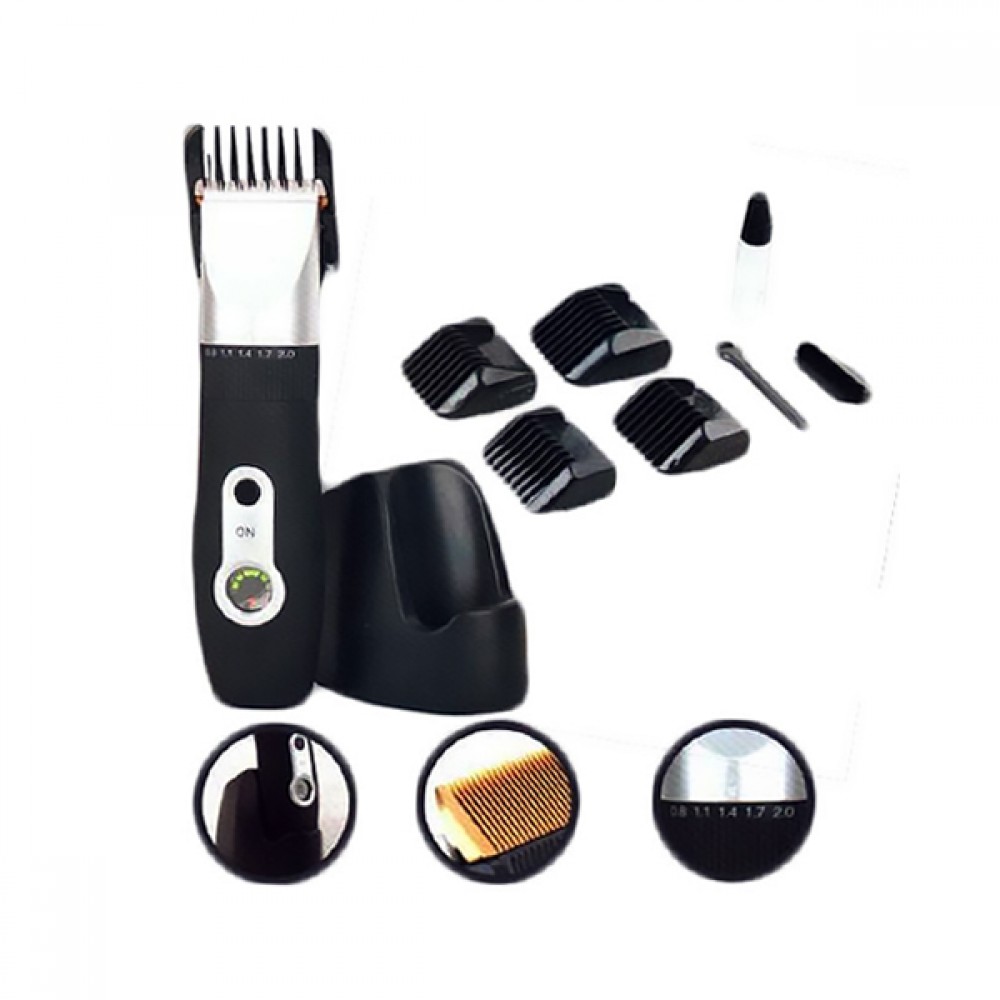 Pawise Tüy Kesme (Tıraş) Kiti 4 Başlıklı