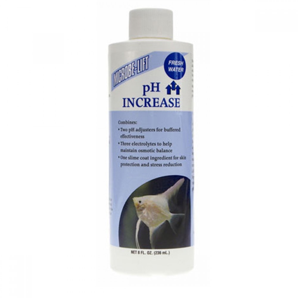 Microbe Lift Ph increase 240 Ml Fresh Water