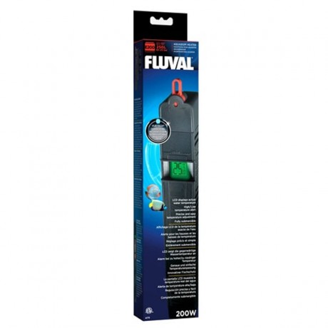 Fluval Tam Otomatık Isıtıcı 200w