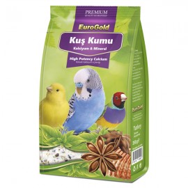 EuroGold Kuş Kumu 350 Gr