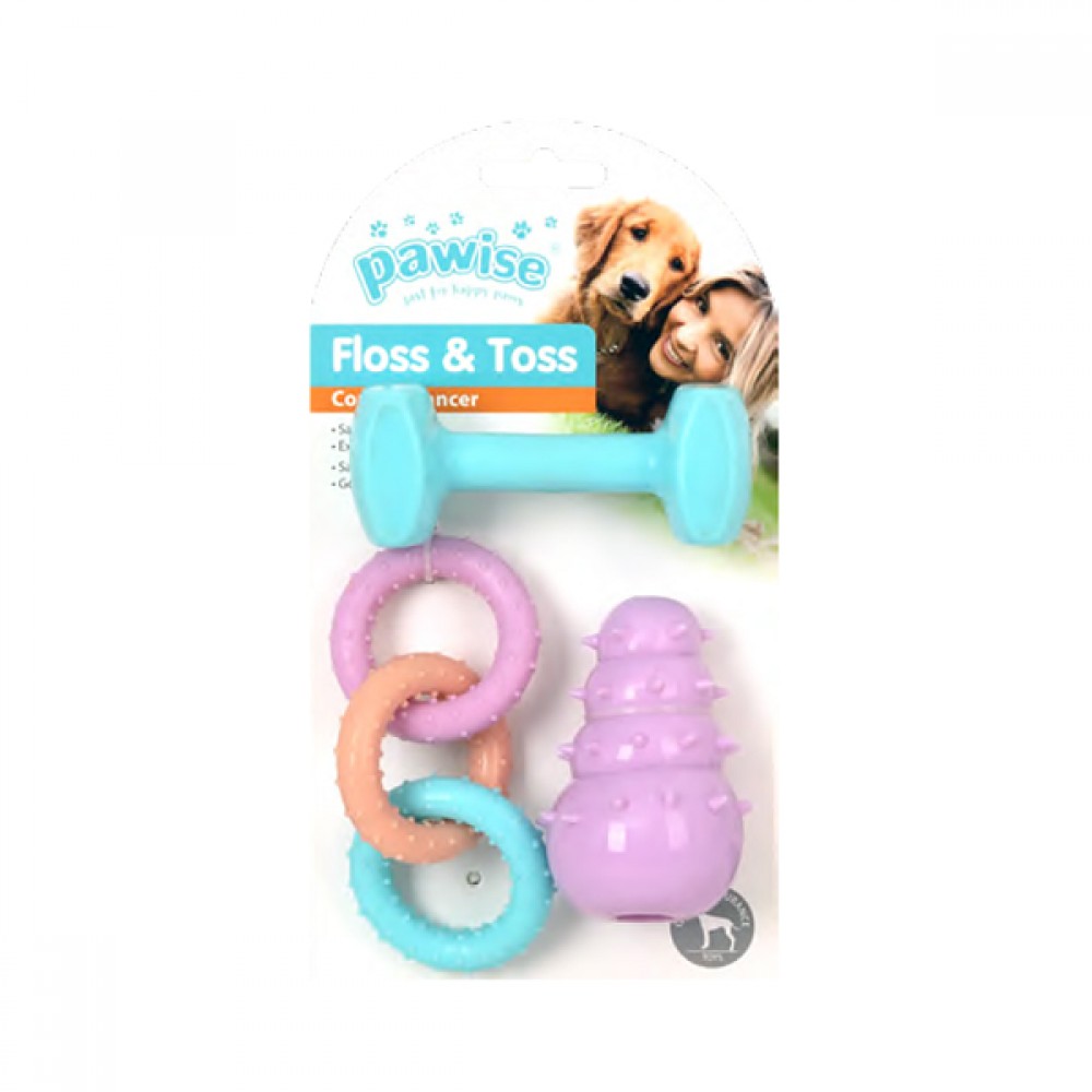 Pawise Puppy Oyuncak Seti 3 lü
