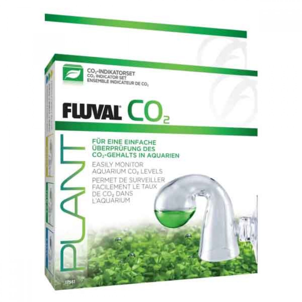Fluval CO2 Ölçüm Seti